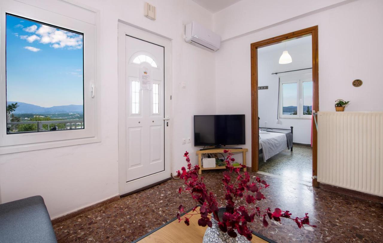 Plaka Houseヴィラ エクステリア 写真