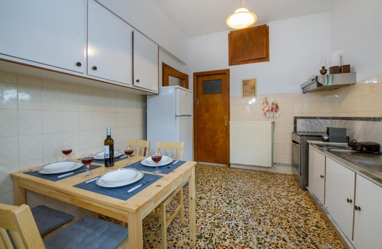 Plaka Houseヴィラ エクステリア 写真