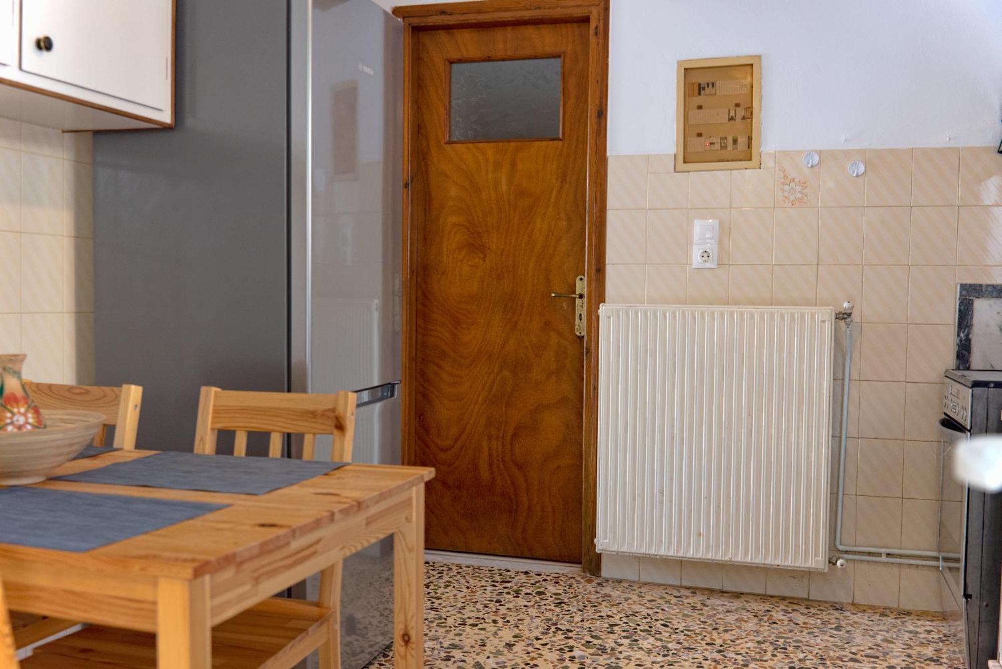 Plaka Houseヴィラ エクステリア 写真