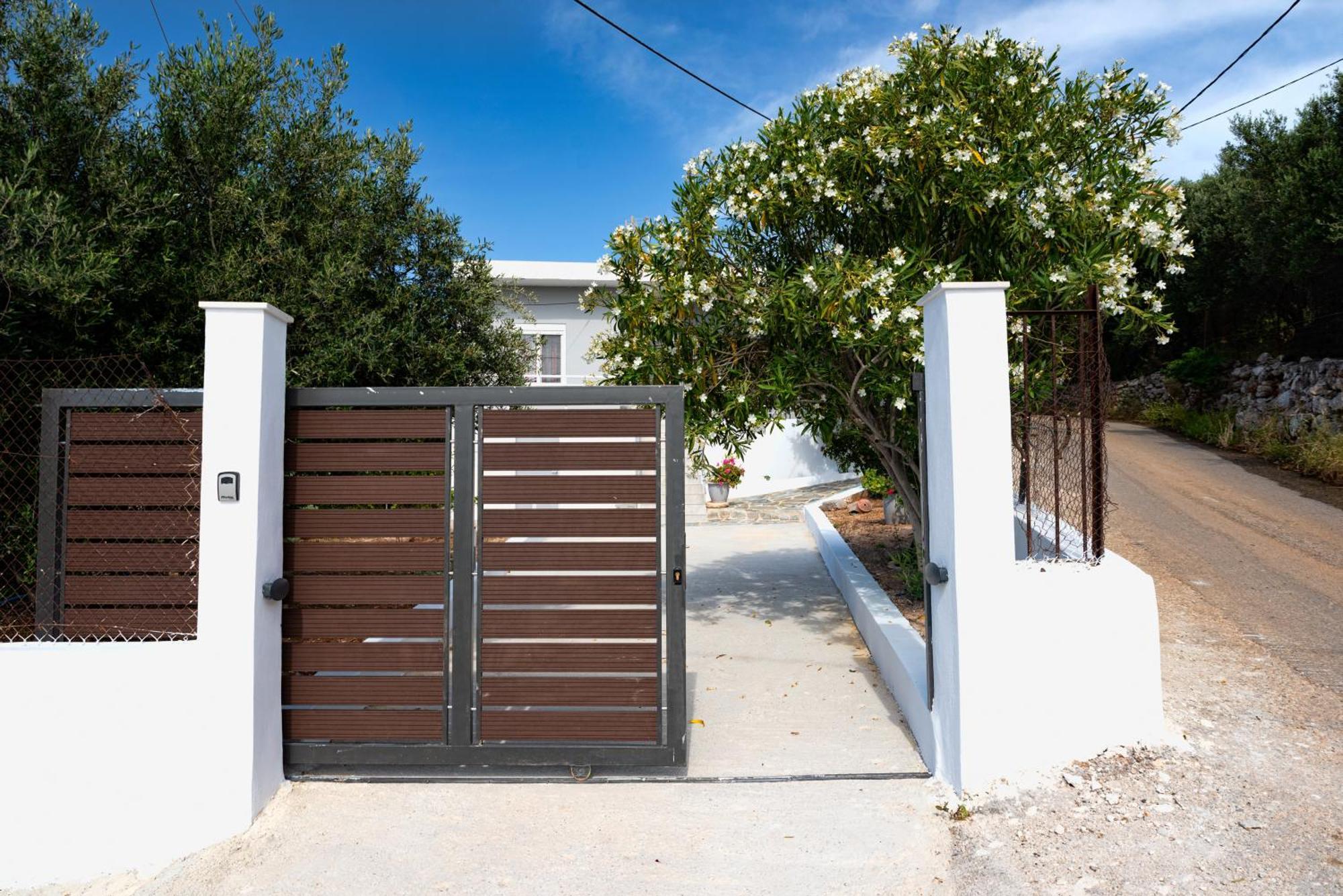 Plaka Houseヴィラ エクステリア 写真