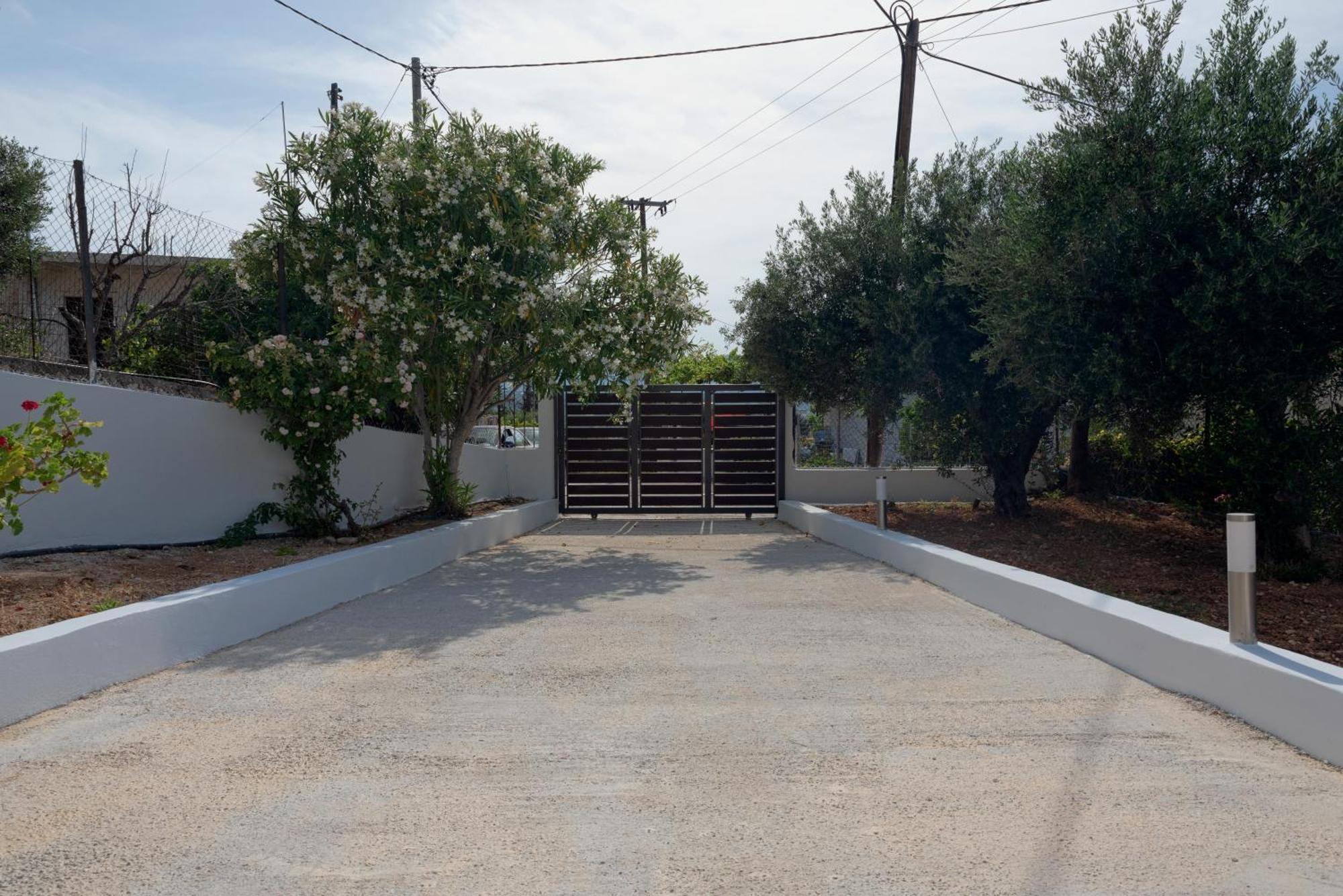 Plaka Houseヴィラ エクステリア 写真