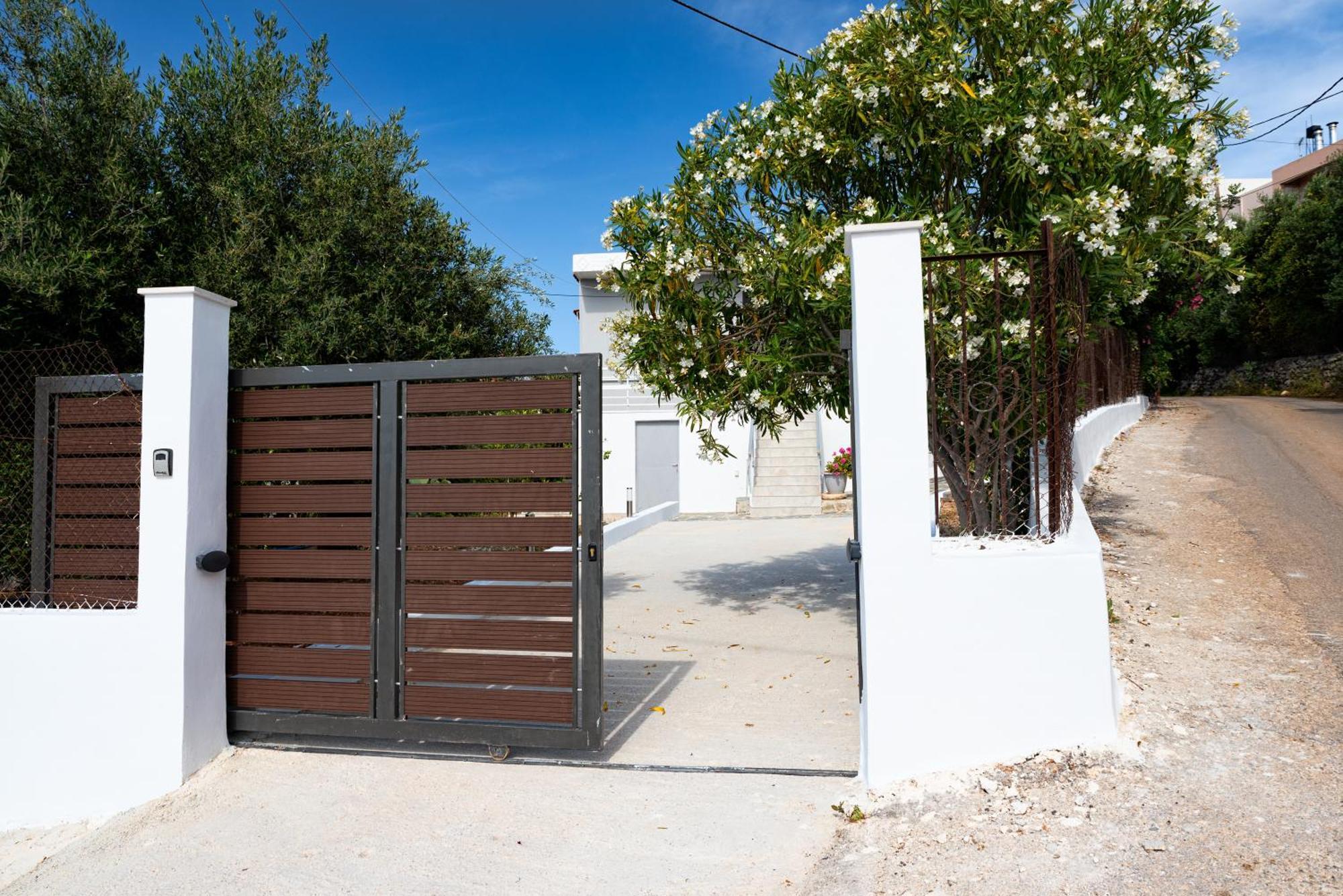 Plaka Houseヴィラ エクステリア 写真