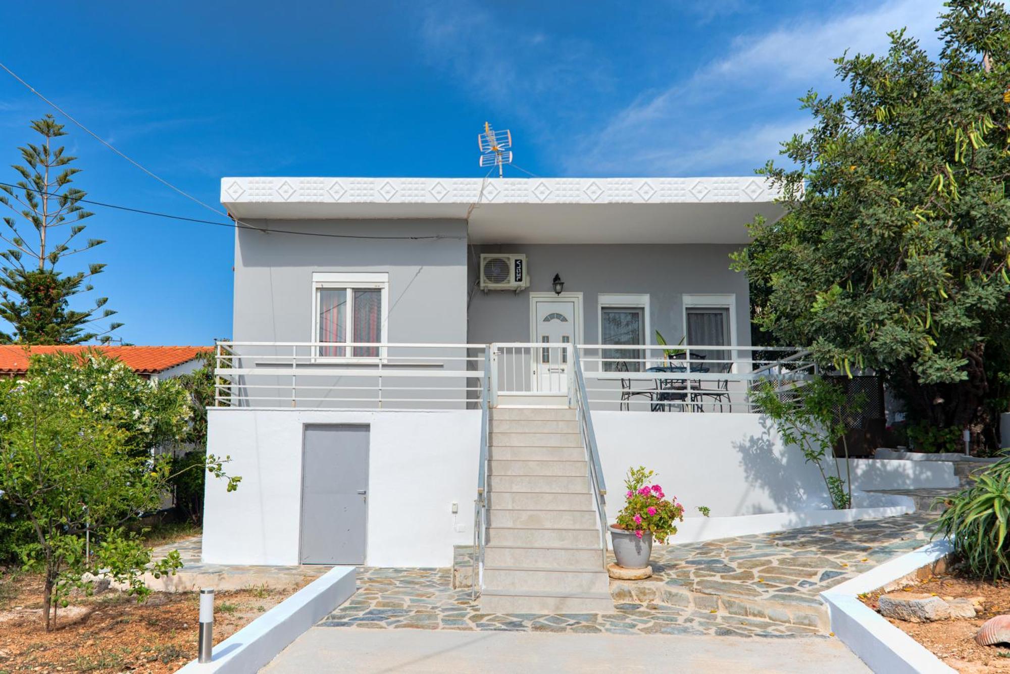 Plaka Houseヴィラ エクステリア 写真