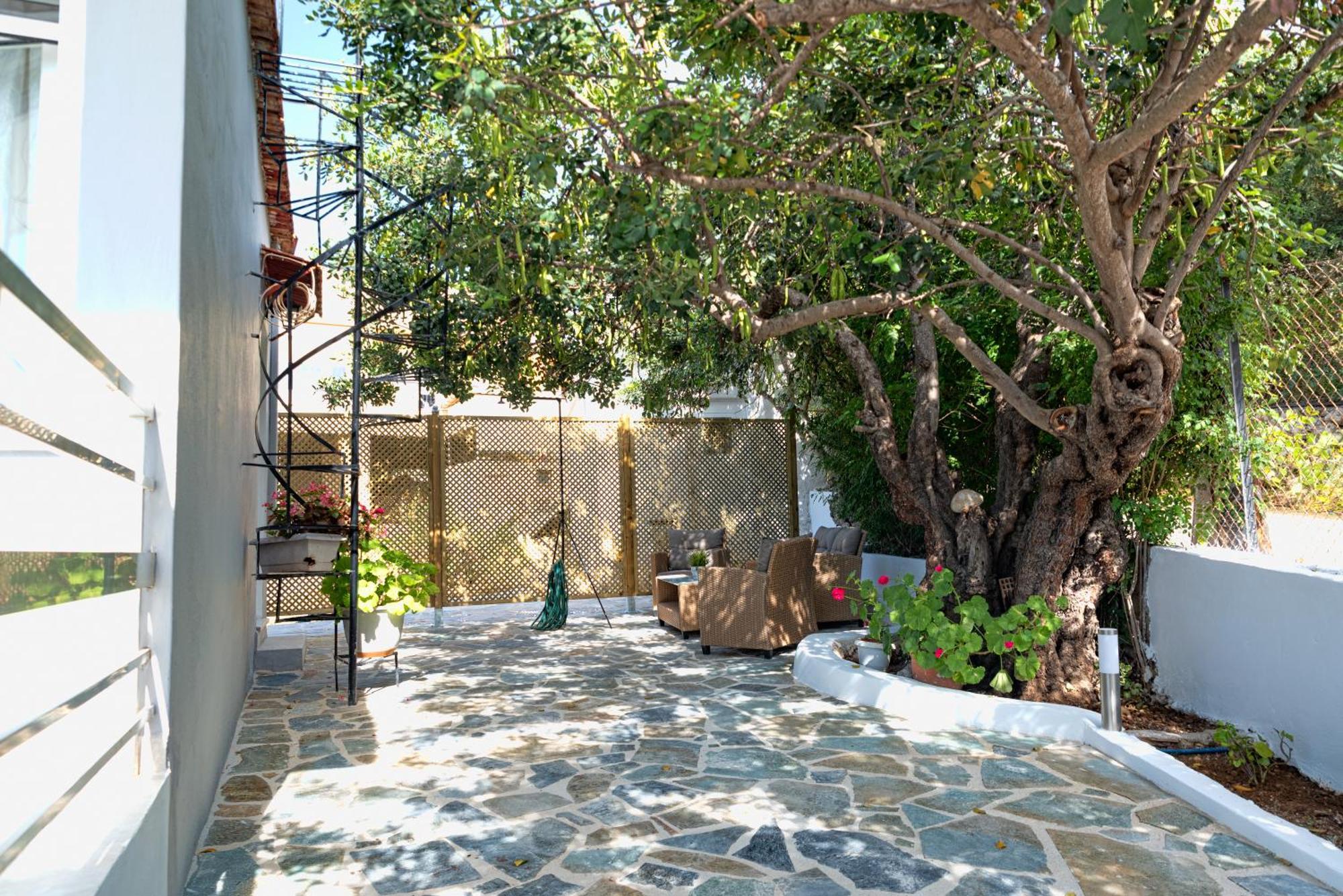 Plaka Houseヴィラ エクステリア 写真