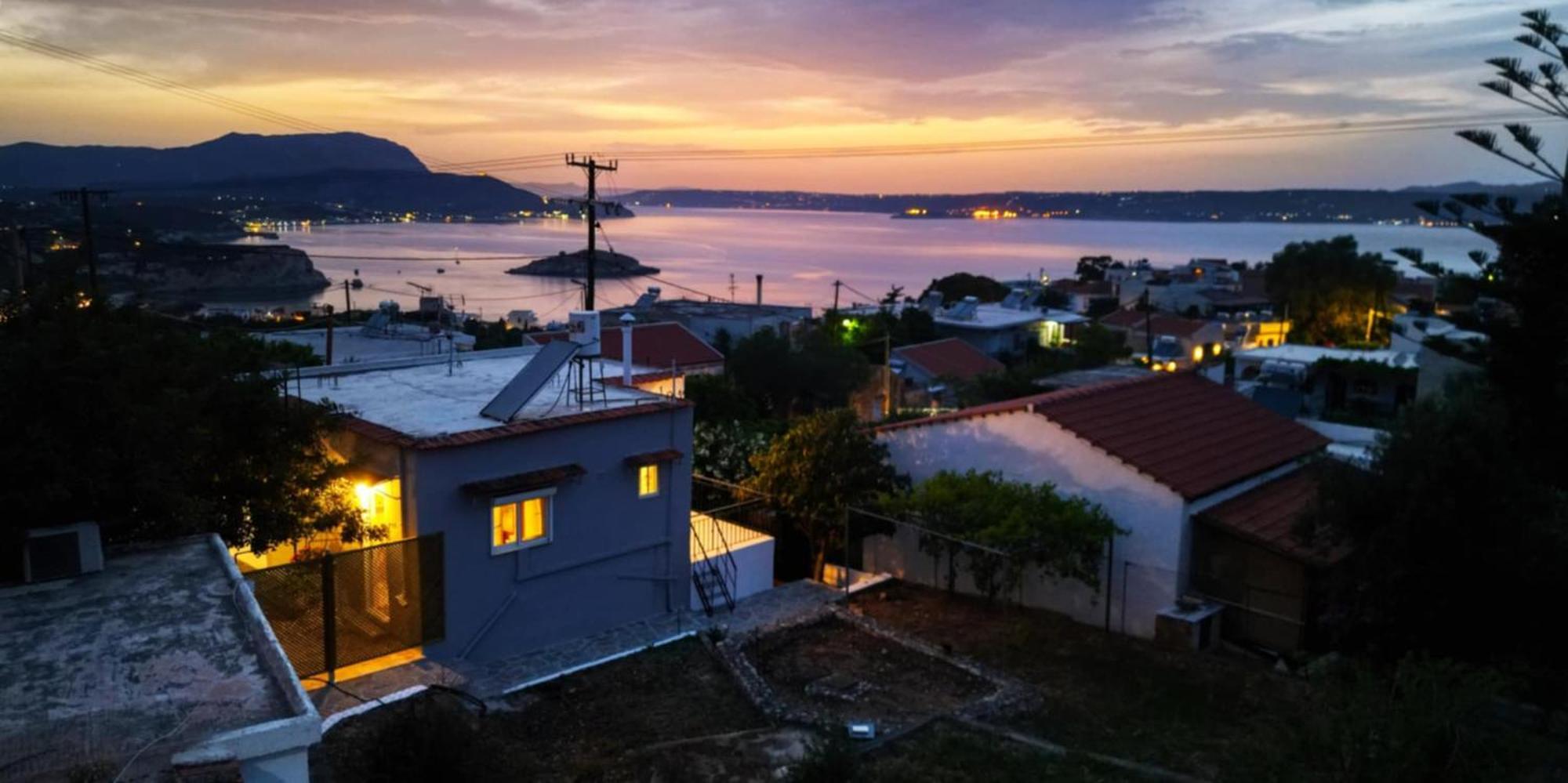 Plaka Houseヴィラ エクステリア 写真